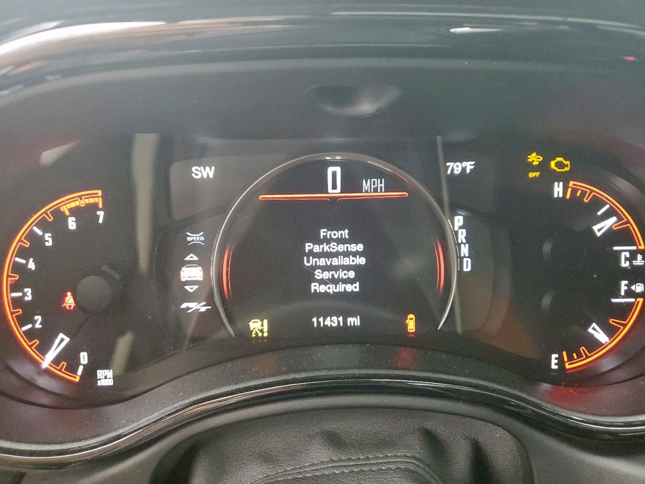 2024 Dodge Durango R/T VIN: 1C4SDJCT9RC127088 Lot: 69144095