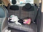 2016 FIAT 500 LOUNGE for sale at Copart NEWBURY