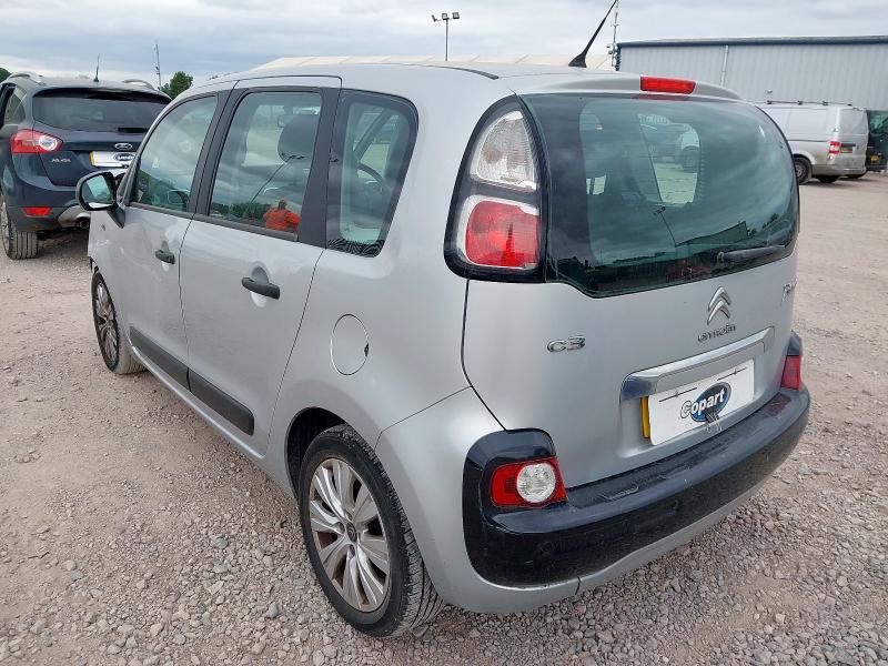 2013 CITROEN C3 PICASSO VTR+ HDI 