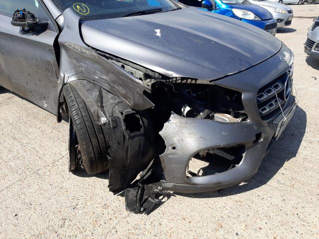 2019 MERCEDES-BENZ GLA 200 AMG LINE PREMIUM 