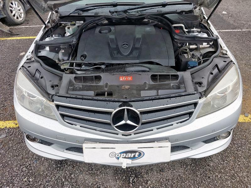 2009 MERCEDES-BENZ C CLASS SPORT