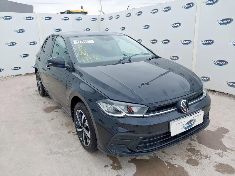 2025 VOLKSWAGEN POLO MATCH