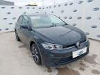 2025 VOLKSWAGEN POLO MATCH for sale at Copart BRISTOL