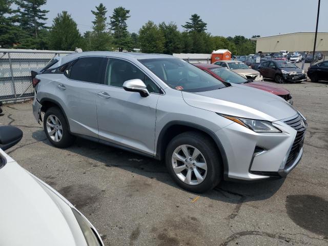 Паркетники LEXUS RX350 2016 Серебристый