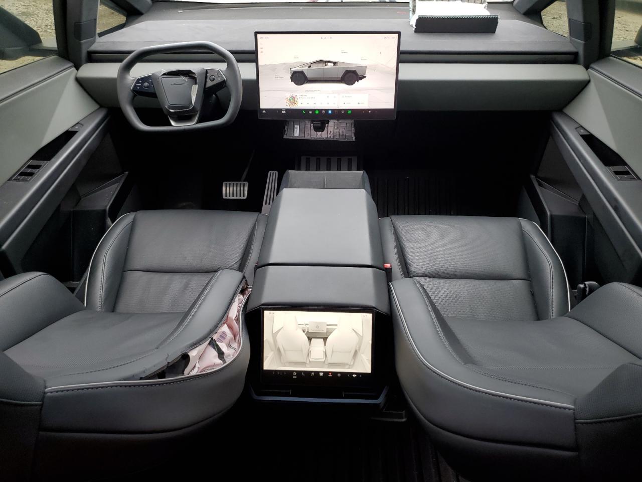 2024 Tesla Cybertruck VIN: 7G2CEHEE3RA048554 Lot: 69672765