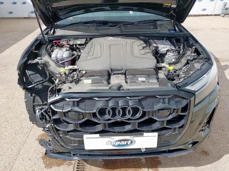 2025 AUDI Q7 BLACK ED 50 TDI QUATTR 
