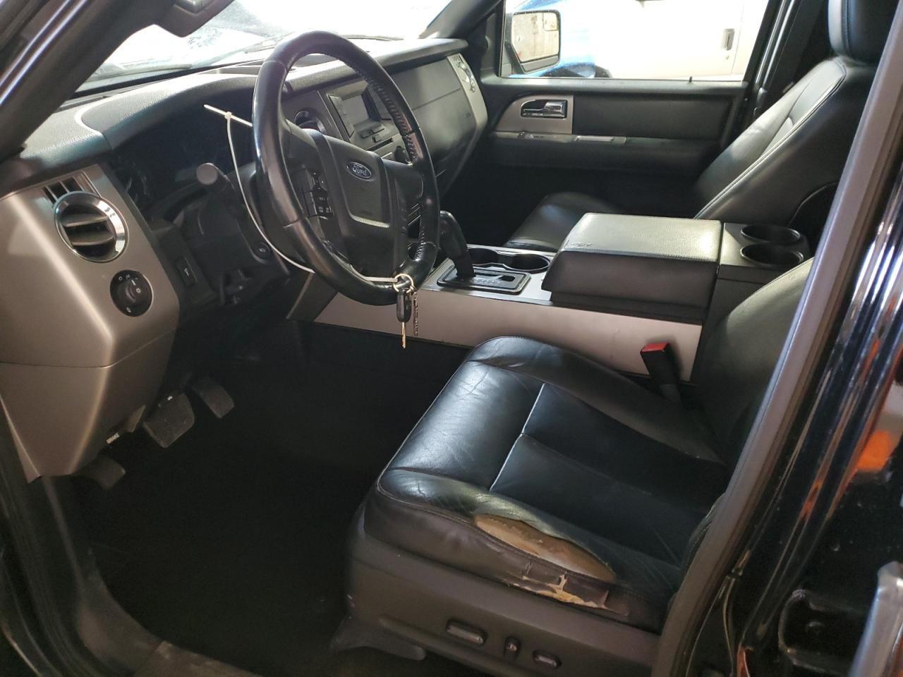 2016 Ford Expedition El Xlt VIN: 1FMJK1JT8GEF27208 Lot: 70365965