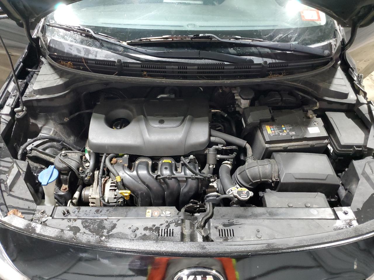 2019 Kia Rio S VIN: 3KPA24AB4KE222959 Lot: 68705665