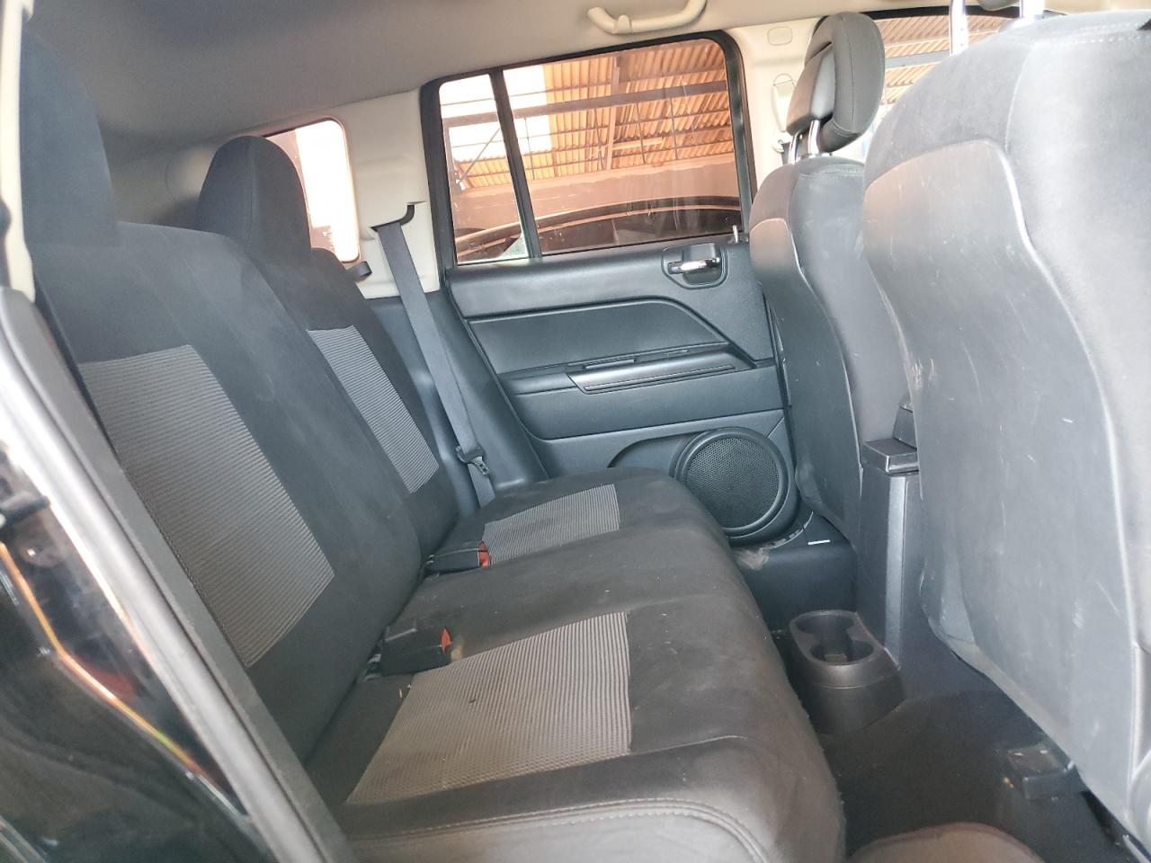 2012 Jeep Compass Sport VIN: 1C4NJCBB1CD557550 Lot: 69863495