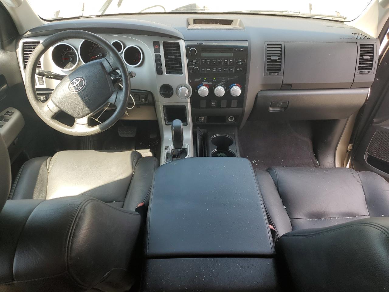 2008 Toyota Tundra Crewmax VIN: 5TFET54158X018610 Lot: 70262585