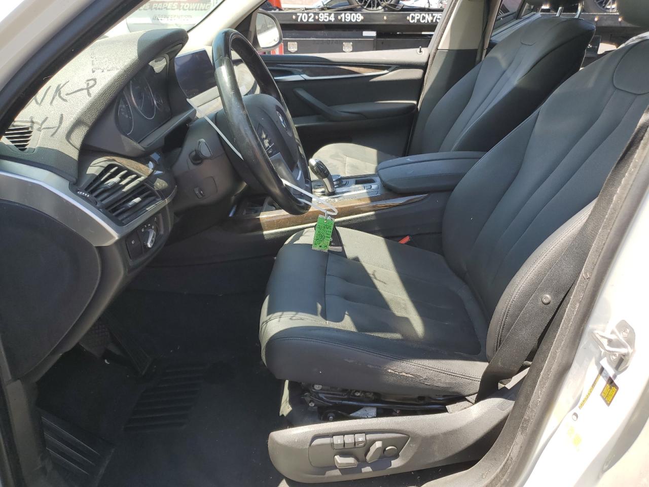 2015 BMW X5 Sdrive35I VIN: 5UXKR2C59F0H40092 Lot: 67723985