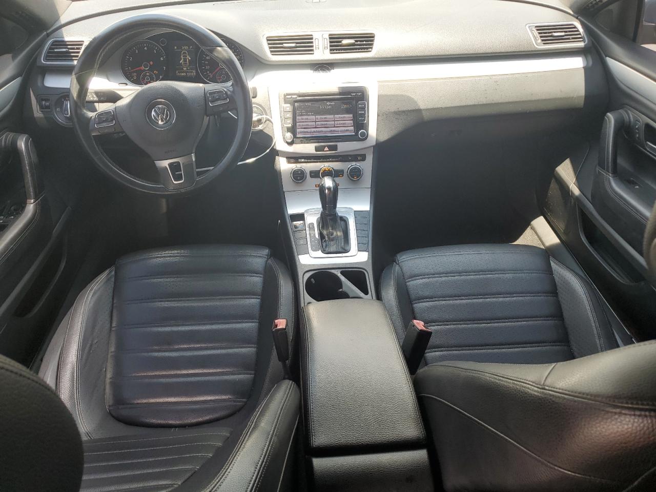 2013 Volkswagen Cc Sport VIN: WVWBP7ANXDE515085 Lot: 69062785