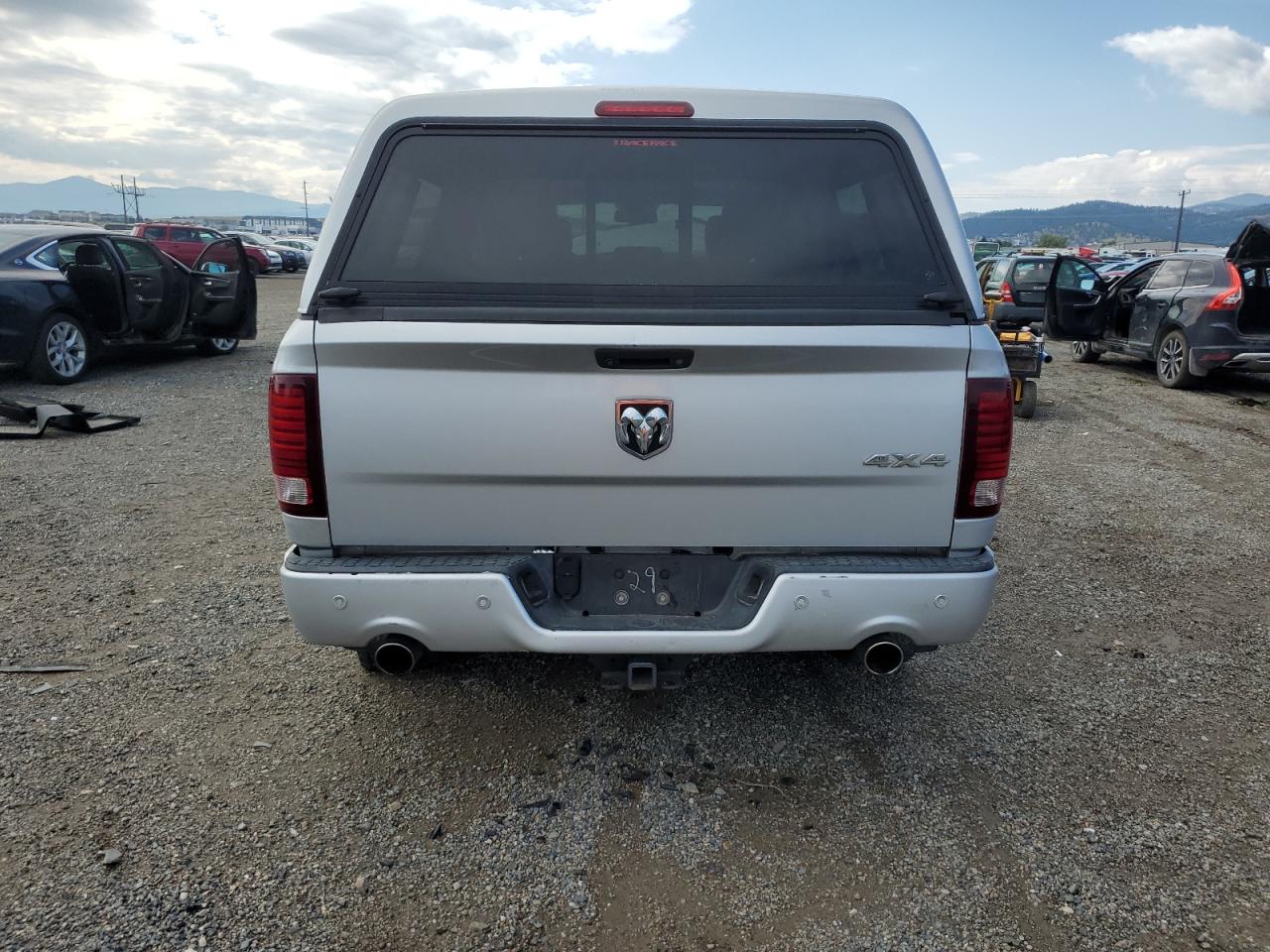 2014 Ram 1500 Sport VIN: 1C6RR7MT4ES410393 Lot: 70878615