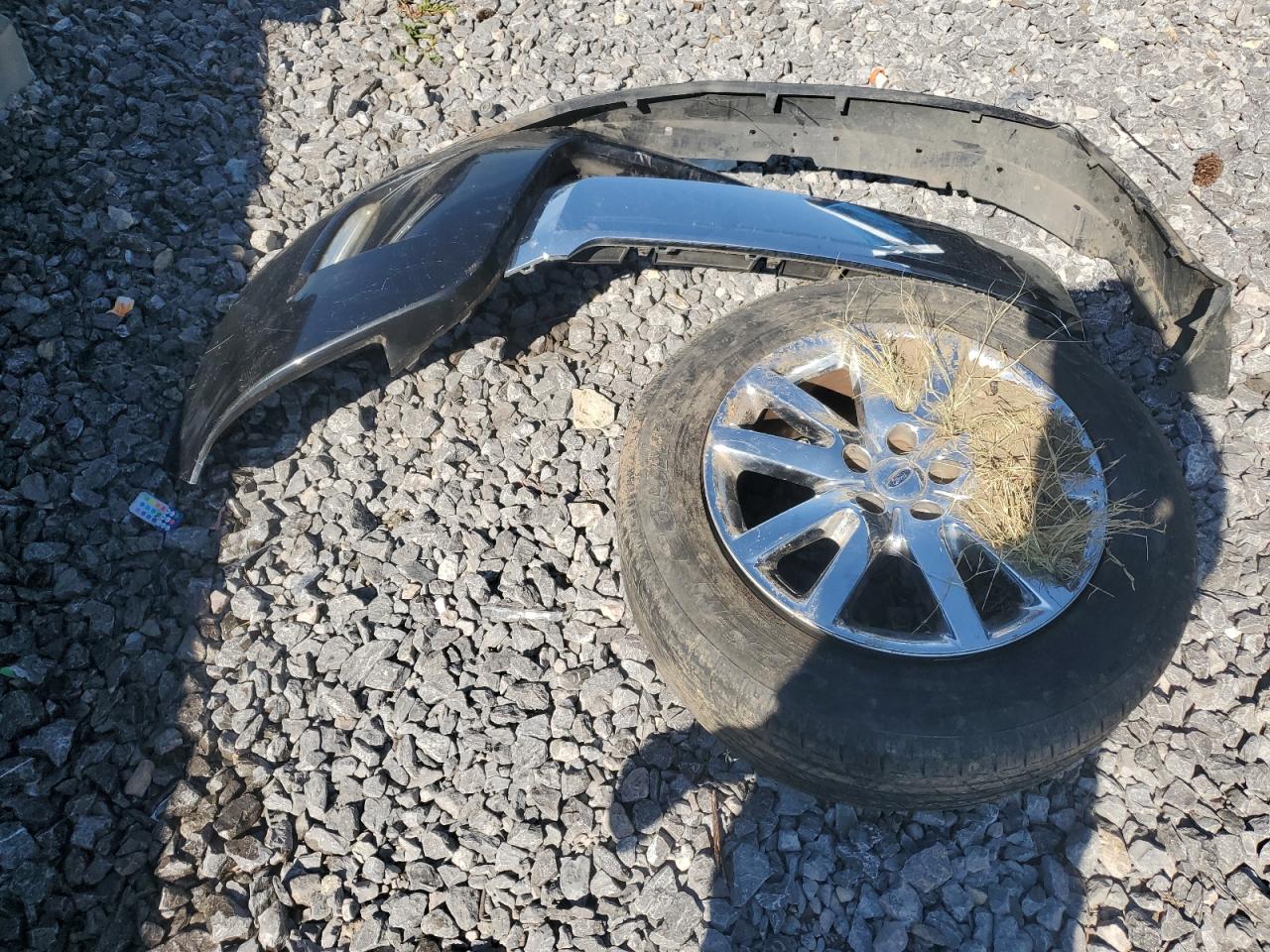 2014 Ford Edge Sel VIN: 2FMDK3JC0EBA53224 Lot: 70100175