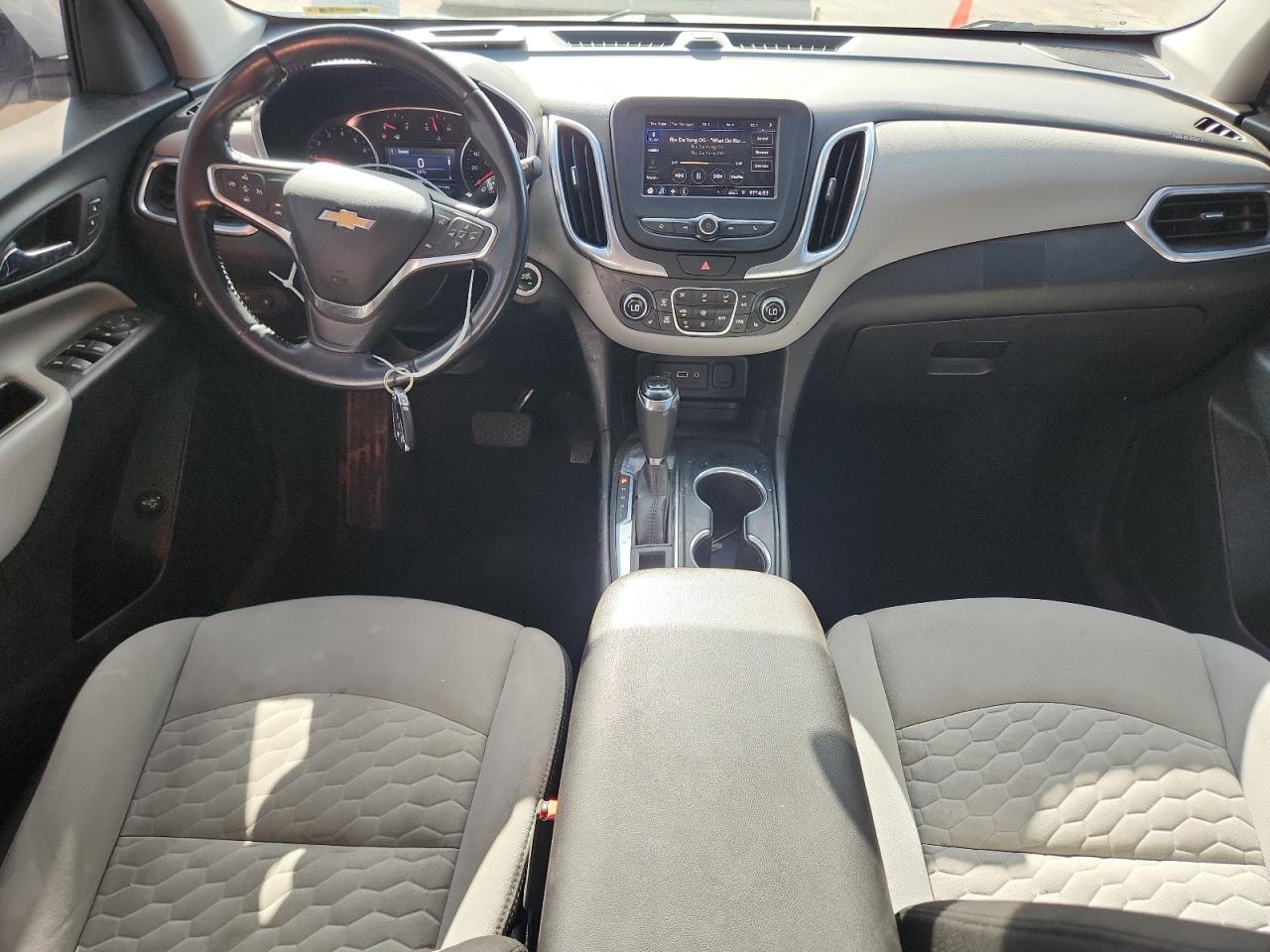 2020 Chevrolet Equinox Lt VIN: 2GNAXJEV2L6179218 Lot: 71063395