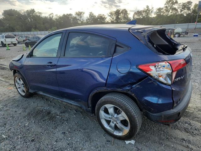  HONDA HR-V 2016 Blue