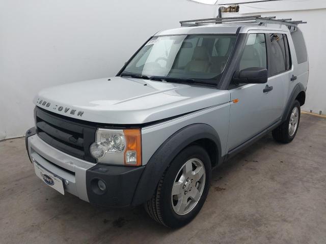 2007 LAND ROVER DISCOVERY for sale at Copart GLOUCESTER