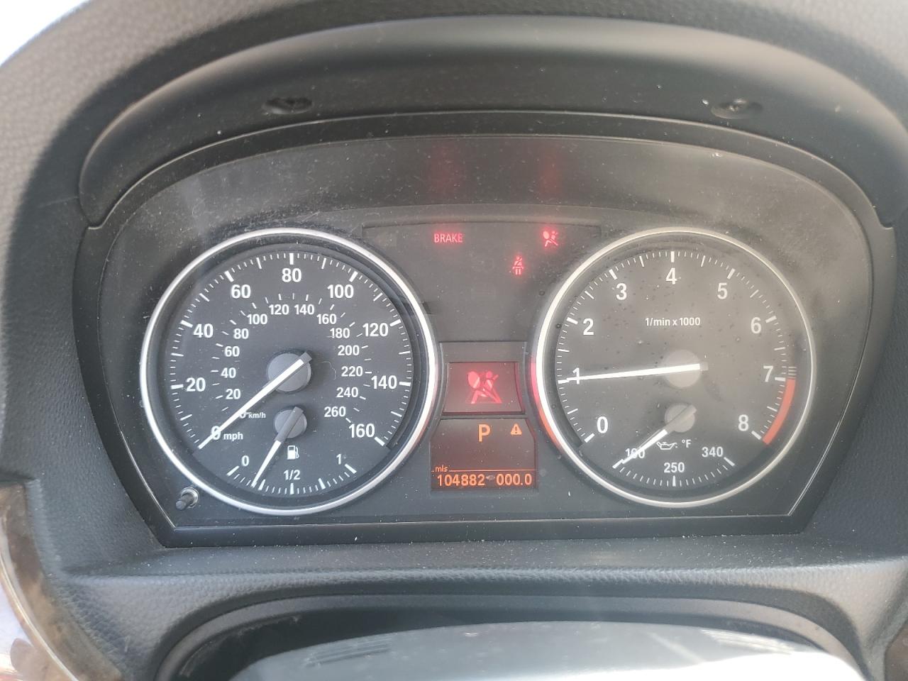 2008 BMW 328 I Sulev VIN: WBAWR33518P153382 Lot: 68785755