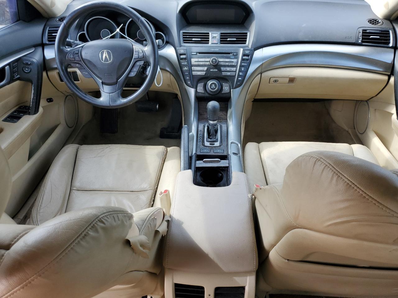 2011 Acura Tl VIN: 19UUA8F25BA009314 Lot: 70732285