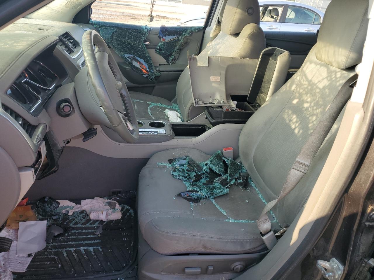 2015 GMC Acadia Sle VIN: 1GKKRPKD5FJ376630 Lot: 68732045