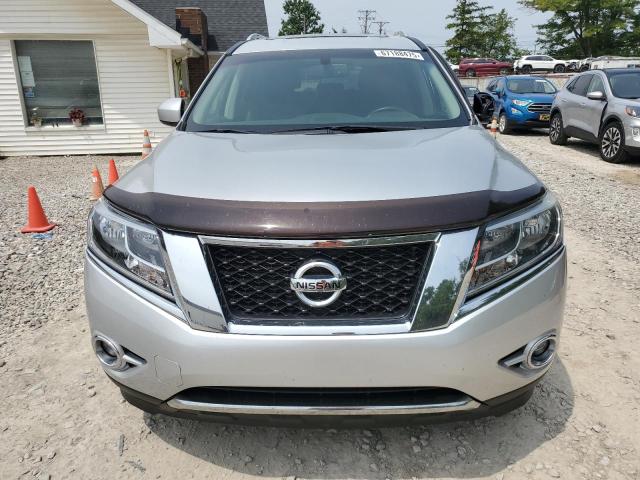  NISSAN PATHFINDER 2013 Silver