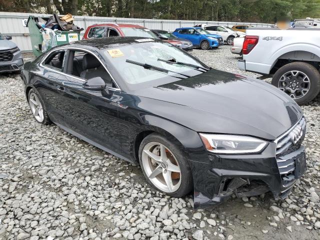  AUDI A5 2018 Czarny