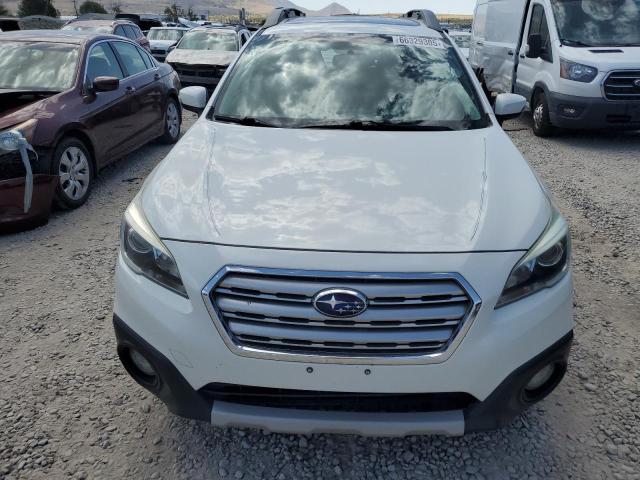  SUBARU OUTBACK 2015 White