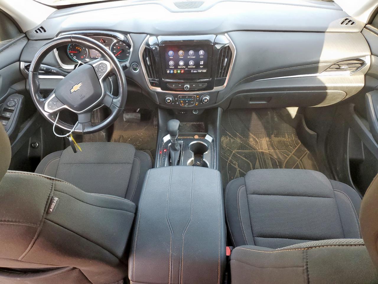 2021 Chevrolet Traverse Lt VIN: 1GNERGKW4MJ193086 Lot: 68946075