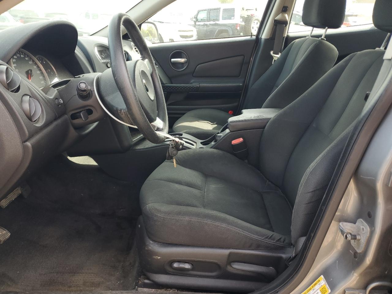 2008 Pontiac Grand Prix VIN: 2G2WP552381116407 Lot: 70470325