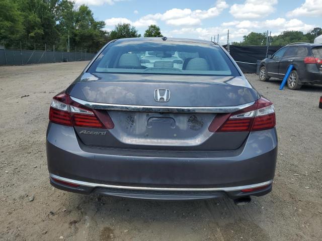 Седаны HONDA ACCORD 2016 Серый