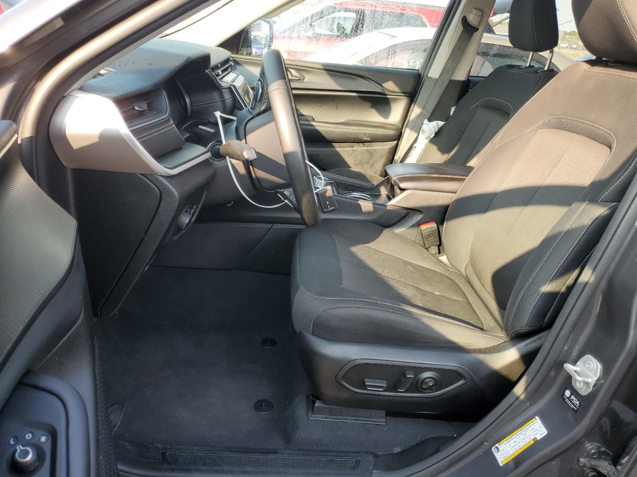 2023 Jeep Grand Cherokee Laredo VIN: 1C4RJHAG3P8900465 Lot: 67211695