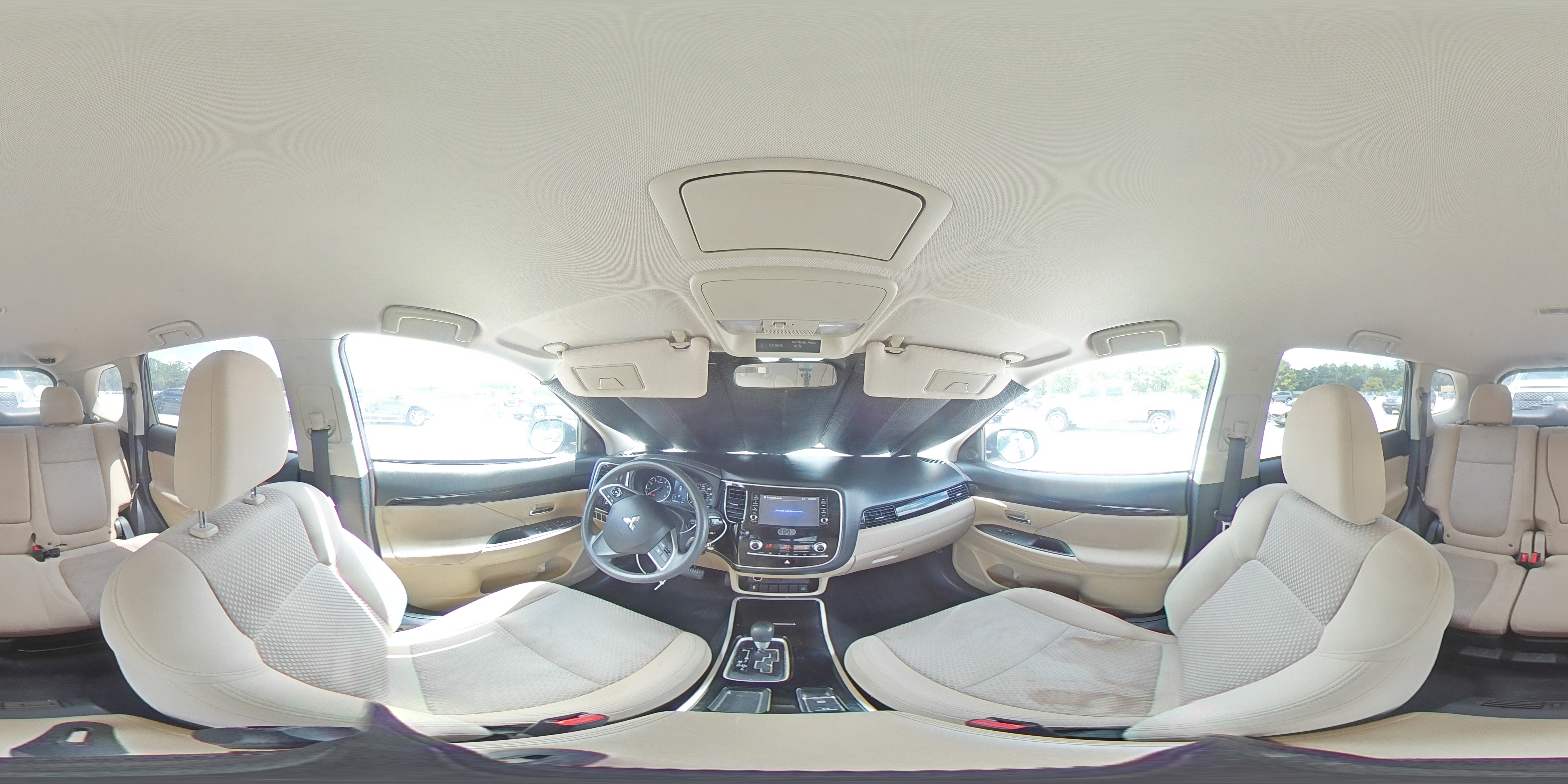 2020 Mitsubishi Outlander Es VIN: JA4AD2A31LZ013623 Lot: 68394465