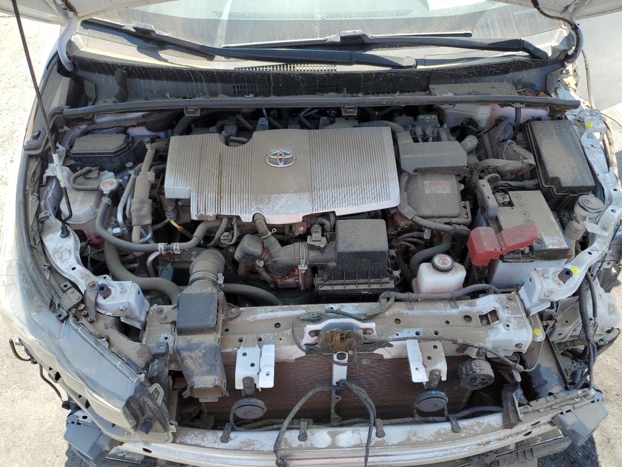 2021 Toyota Prius Prime Le VIN: JTDKAMFP9M3181590 Lot: 67397365