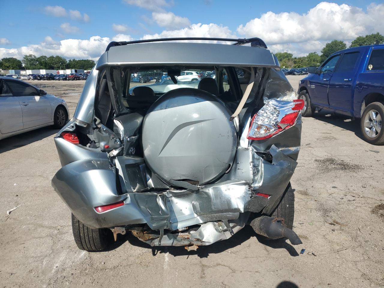 2007 Toyota Rav4 Limited VIN: JTMBK31VX76024845 Lot: 69673025