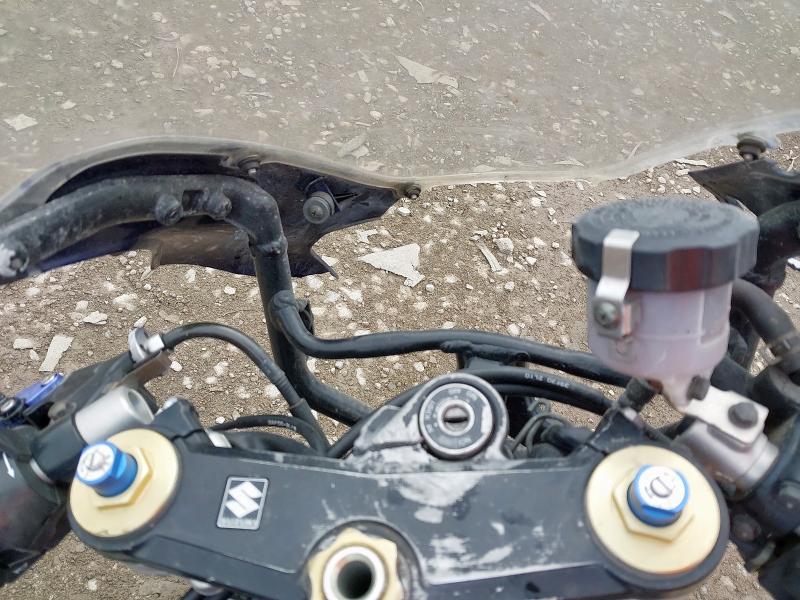 2003 SUZUKI GSXR 600 K3 