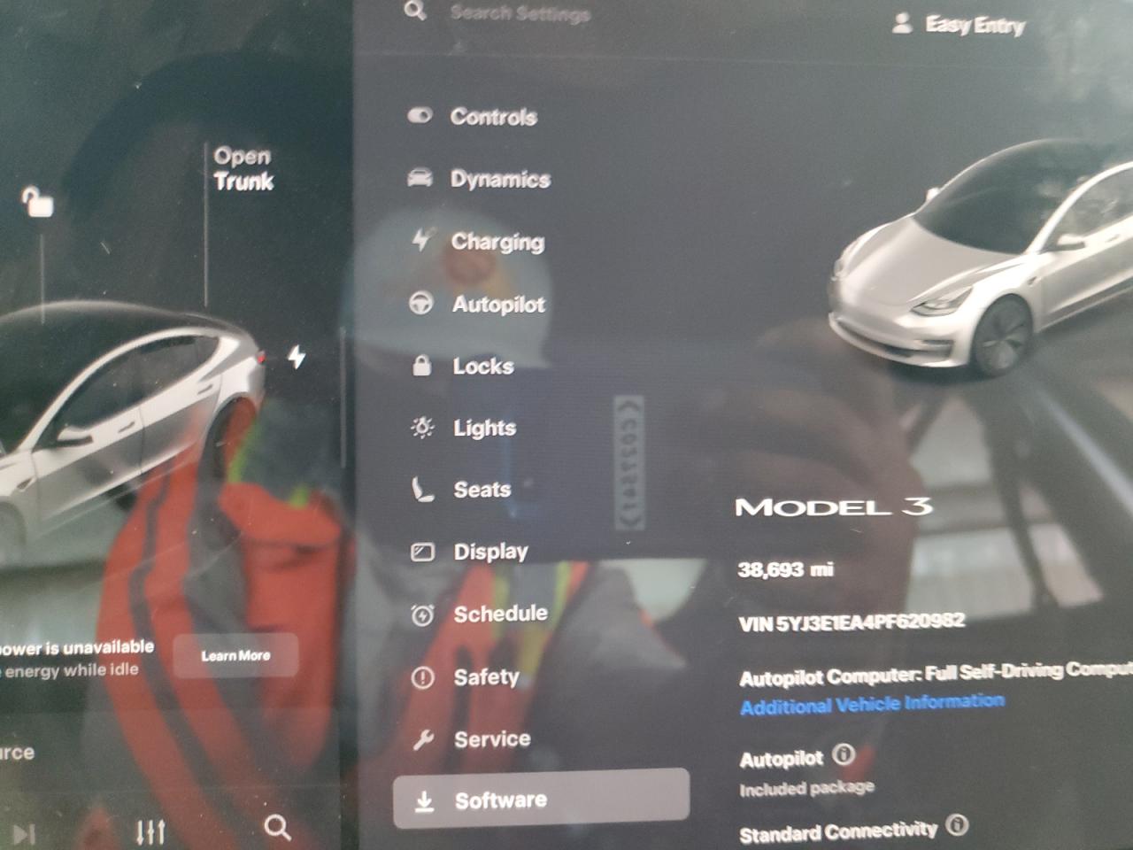 2023 Tesla Model 3 VIN: 5YJ3E1EA4PF620982 Lot: 70470105