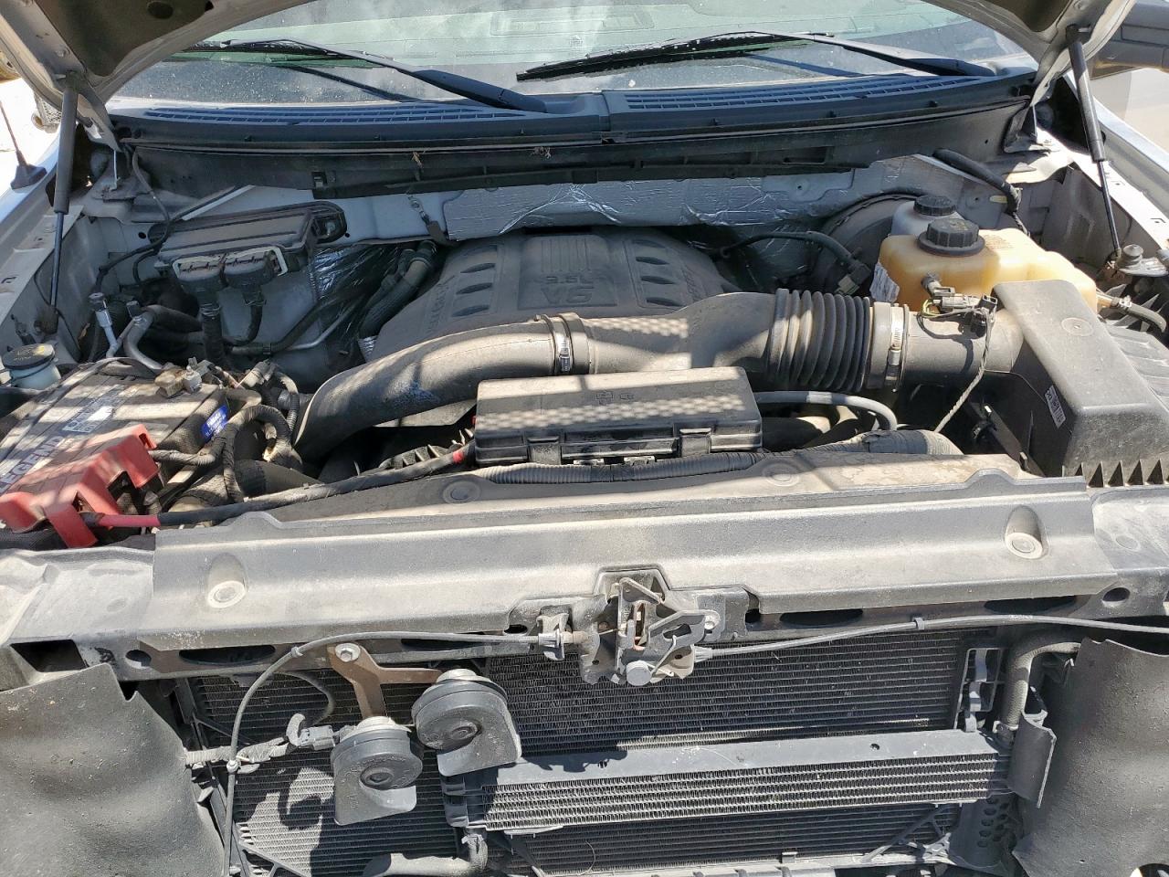 2013 Ford F150 Supercrew VIN: 1FTFW1CT6DFB75053 Lot: 70470685