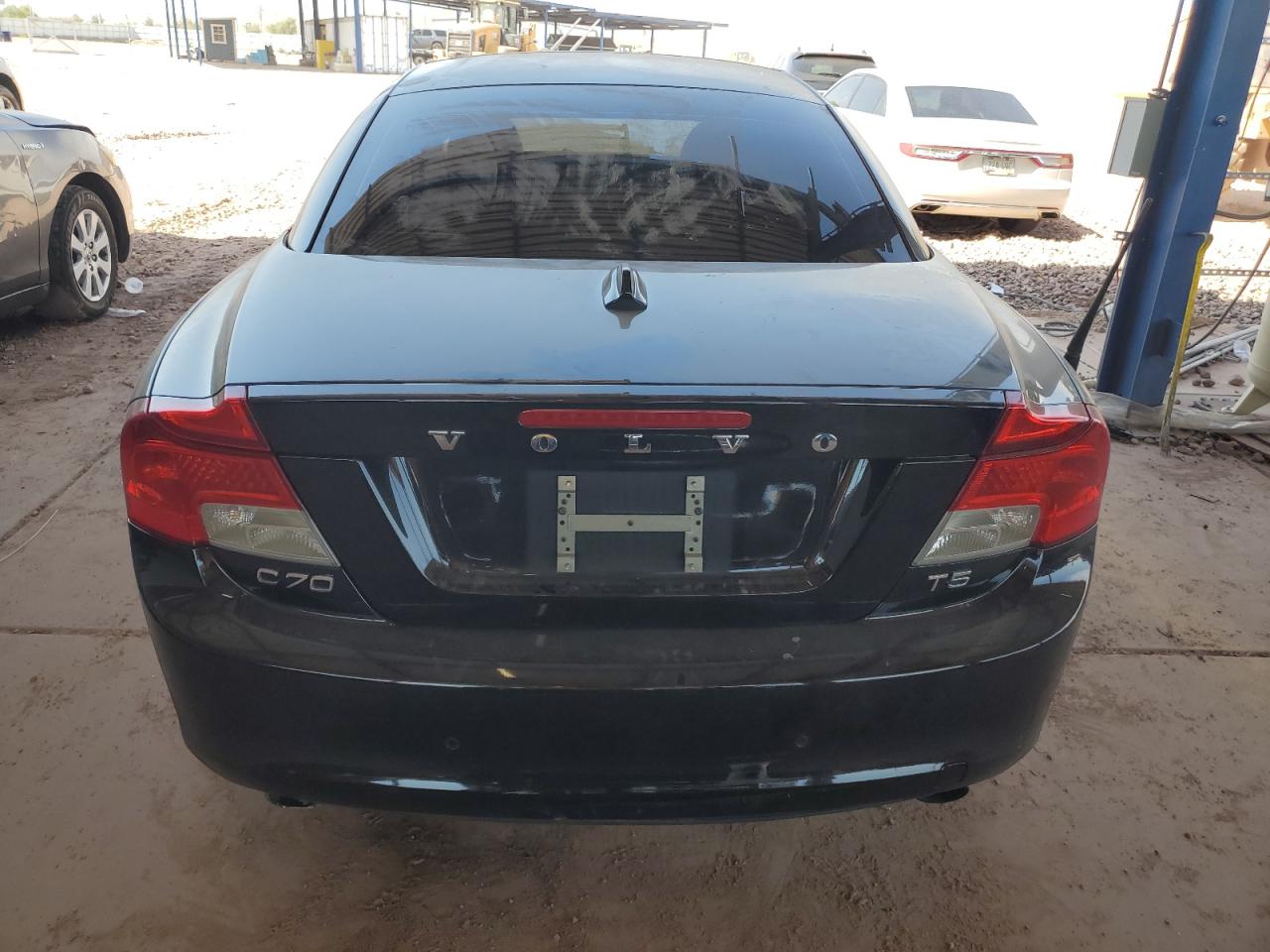 2013 Volvo C70 T5 VIN: YV1672MC5DJ141629 Lot: 68363215