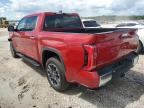 2022 TOYOTA TUNDRA CREWMAX LIMITED   for sale at Copart KS - KANSAS CITY