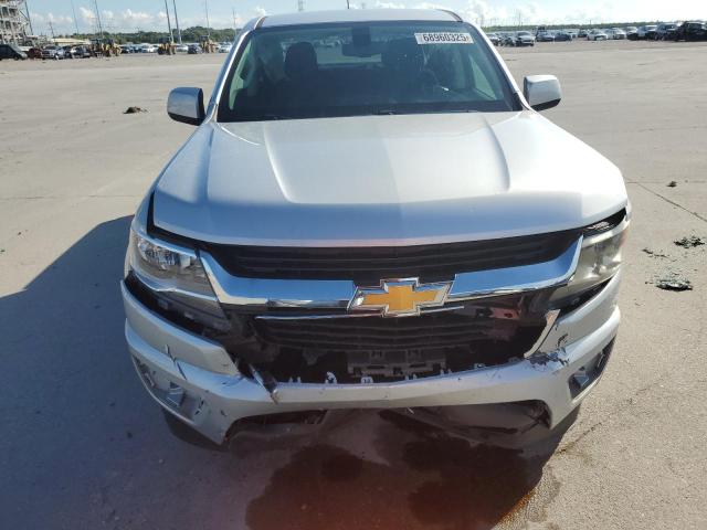  CHEVROLET COLORADO 2020 Srebrny