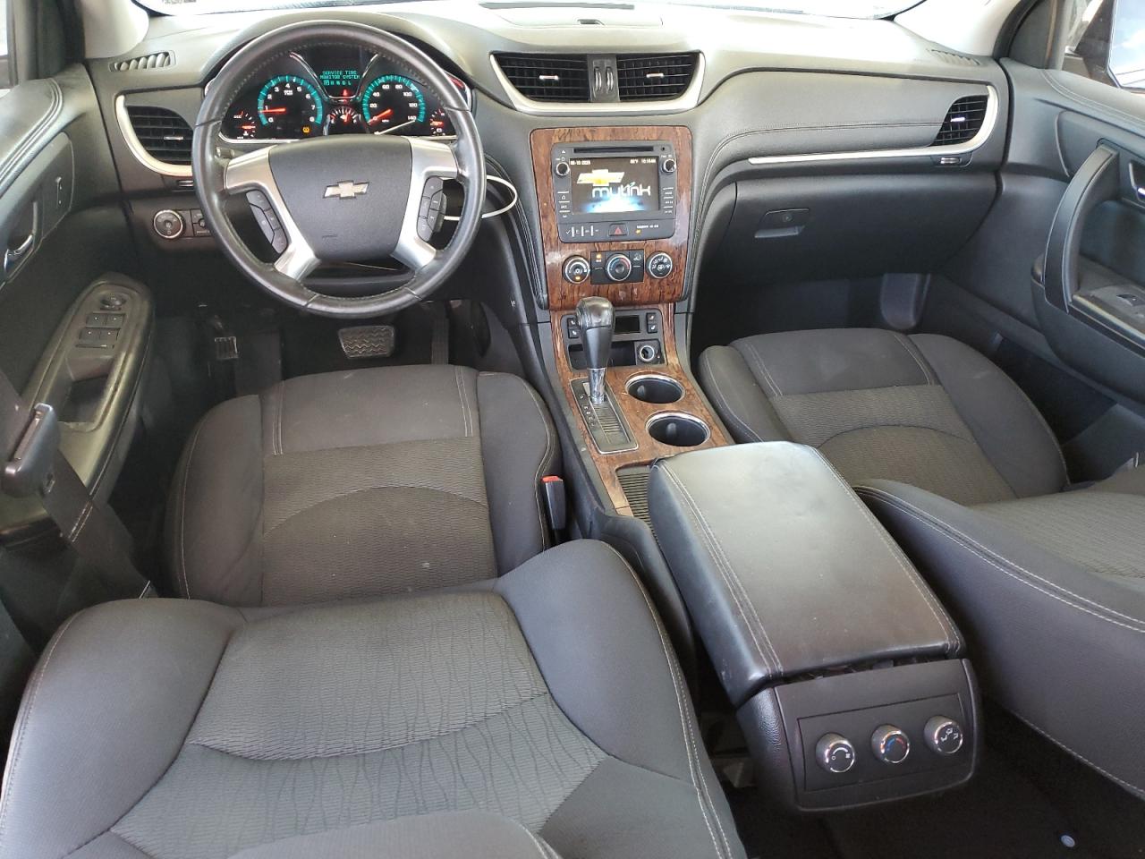 2014 Chevrolet Traverse Lt VIN: 1GNKRGKDXEJ251625 Lot: 68879655