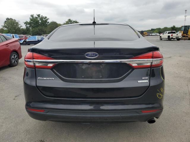  FORD FUSION 2018 Black