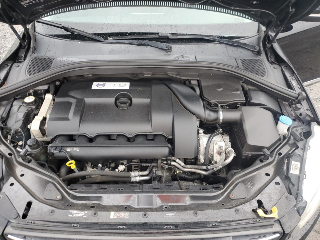 2015 Volvo Xc60 T6 Premier VIN: YV4902RK8F2762011 Lot: 70096965