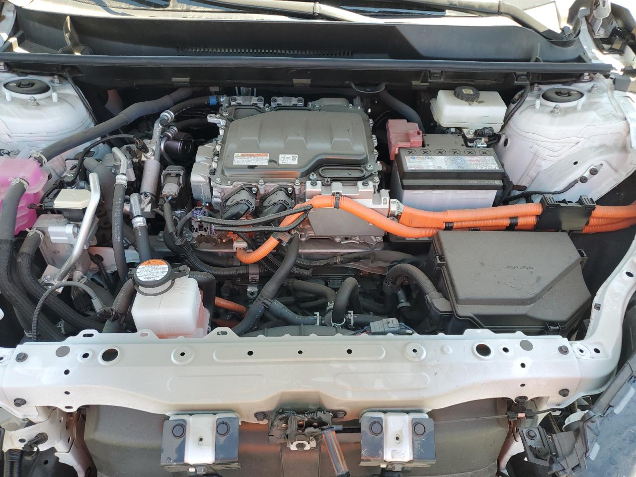 2023 Toyota Bz4X Xle VIN: JTMABACA0PA026983 Lot: 70679495