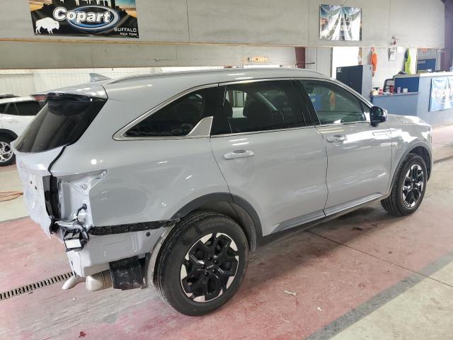  KIA SORENTO 2025 Серый