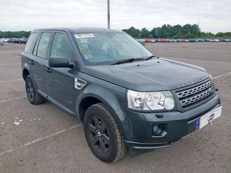 2011 LAND ROVER FREELANDER GS