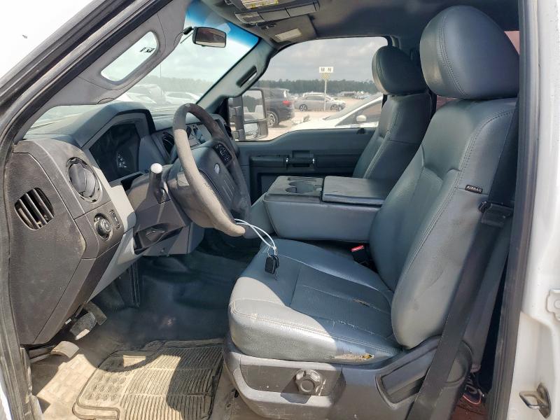 2016 FORD F250 SUPER DUTY