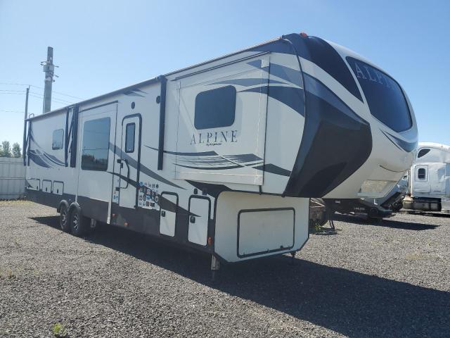 2020 DUTCHMAN ALPINE   for sale at Copart ON - OTTAWA