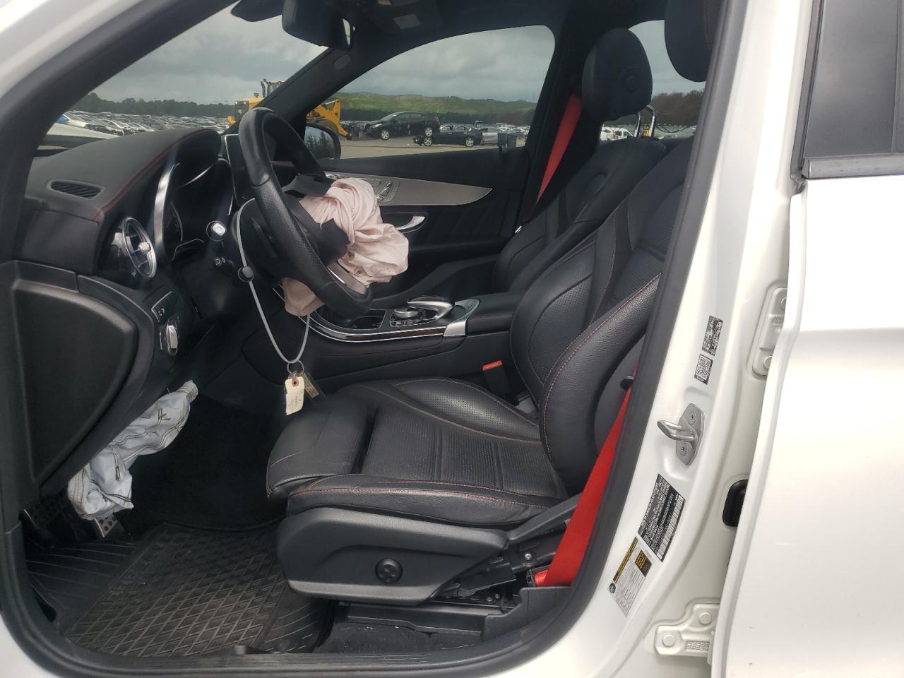 2018 Mercedes-Benz Glc 43 4Matic Amg VIN: WDC0G6EB7JV018051 Lot: 69954375