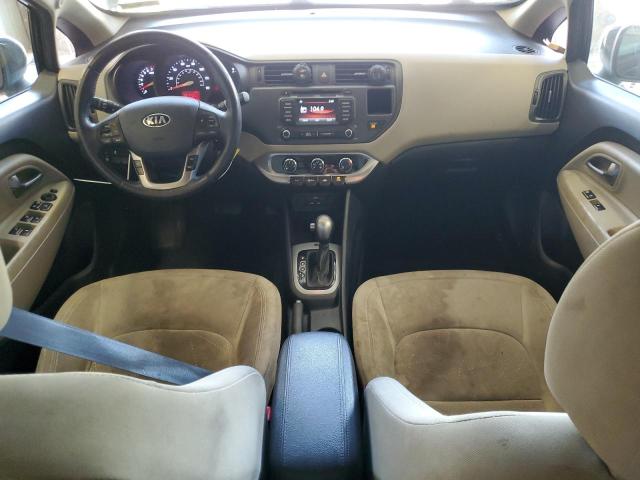  KIA RIO 2013 Black